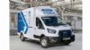 Ford: Ξεκινά τις δοκιμές για το υδρογονοκίνητο E-Transit 
