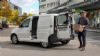Όγκος χώρου φόρτωσης έως και 3,7 κ.μ. και ωφέλιμο φορτίο μέχρι και 723 κιλά για το νέο Caddy που μπορεί να μεταφέρει 2 ευρωπαλέτες.