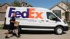 Δέκα ηλεκτρικά Ford E-Transit δοκιμάζει η FedEx στις ταχυμεταφορές  9 αγορών των ΗΠΑ.