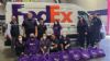 Το FedEx SameDay City είναι η τοπική επιλογή αποστολής της εταιρείας, η οποία προσφέρει παράδοση από πόρτα σε πόρτα δεμάτων ευαίσθητων στον χρόνο μέσα σε λίγες ώρες, παρέχοντας ειδοποιήσεις σε πραγματ