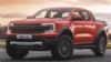 Ford Ranger Raptor: Ξαναγράφει τους κανόνες της offroad οδήγησης 