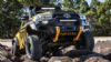 Τη «σκληροπυρηνική» απάντησή της στην Ford και το Ranger Raptor θέλει να δώσει η Toyota και για αυτό ετοιμάζει μια «άγρια» έκδοση του Hilux (στις φωτό το Hilux Tonka Concept του 2017).