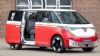 Το πρωτότυπο ID. Buzz Flex-Cab που δημιούργησαν οι Ολλανδοί της Snoeks σε συνεργασία με τη Volkswagen Επαγγελματικά Οχήματα.