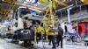 Aπαιτούνται 50 εργατοώρες για να κατασκευαστεί ένα ηλεκτρικό φορτηγό της Renault Trucks.