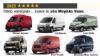 Ποια Μεγάλα Vans έχουν τα περισσότερα «αστέρια» ασφάλειας;  