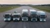 Πρώτη θέση στις πωλήσεις ηλεκτρικών φορτηγών για τη Volvo Trucks, που διαθέτει 5 προτάσεις στην Ευρώπη και μία στη Β. Αμερική.