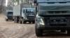 Στην Ελλάδα τα στρατιωτικά φορτηγά της Volvo Defense! 