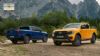 Το νέο Ford Ranger έχει αποσπάσει 5 αστέρια στις δοκιμές πρόσκρουσης του Euro NCAP, όπως και η προηγούμενη γενιά του Toyota Hilux το 2016.