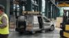 Αναλόγως της έκδοσης, το Ford Transit Connect μπορεί να μεταφέρει φορτία βάρους έως και 982kg. 