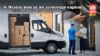 Τα σύγχρονα Μεγάλα Vans εξαφανίζουν τα φορτηγά πόλης 