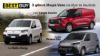 Μικρά –diesel- Vans με τιμή κάτω από 30 χιλ. ευρώ!  