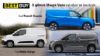 Μικρά –diesel- Vans με τιμή κάτω από 30 χιλ. ευρώ!  