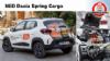 Νέο Dacia Spring Cargo: Μας βάζει στην… πρίζα;  