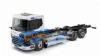 Τα νέα DAF XD & XF Electric εφοδιάζονται με 2 – 5 συστοιχίες μπαταριών, χωρητικότητας από 210 – 525kWh. 