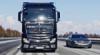 Στίβος μάχης για τα νέα συστήματα ασφάλειας της Daimler Trucks 