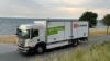 Τέσσερα ηλεκτρικά φορτηγά διανομών Scania P25 και δύο plug-in-hybrid φορτηγά, Scania PHEV, έχει βγάλει στους δρόμους της νήσου Γκότλαντ της Σουηδίας, η ηγέτιδα εταιρεία logistics, DB Schenker.