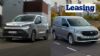 Leasing Μικρού Van: Τι συμφέρει περισσότερο; Συμβατικό Ford Transit Connect ή ηλεκτρικό Toyota Proace City; 