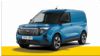 Ford Transit Courier: Πλατινένιο με συνολική βαθμολογία 93%