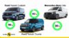 Euro NCAP: Τα καλύτερα & τα χειρότερα Vans σε ασφάλεια!  