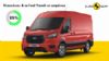 Ford Transit: Το κορυφαίο σε ασφάλεια Μεγάλο Van! 