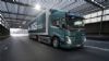 Οι 100 μονάδες του FM Electric που έκλεισε η DFDS, συνιστούν τη μεγαλύτερη έως τώρα παραγγελία για ηλεκτρικά φορτηγά της Volvo Trucks.