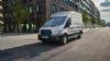 Ford E-Transit Extended Range