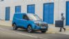 To μελλοντικό Ford E-Transit Courier θα είναι διαθέσιμο στις διάφορες αγορές της ΕΕ μέσα στο 2024. 