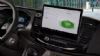 Το σύστημα πολυμέσων Ford SYNC 4 συνδυάζεται με οθόνη 12 ιντσών στο εσωτερικό της καμπίνας του E-Transit. 