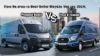 Ford Transit ή Peugeot Boxer; Ποιο θα είναι τελικά το Best-Seller Μεγάλo Van στην Ελλάδα για το 2024; 