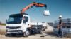 Στην έκθεση Bauma, τη μεγαλύτερη του κατασκευαστικού κλάδου, τα νέα FUSO Canter (φωτό) και eCanter παρουσιάζονται ως εργοταξιακά φορτηγά.