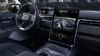 Στο υπερπολυτελές εσωτερικό του Sierra EV Denali Edition 1 των 107.000 δολαρίων, κυριαρχεί η οθόνη αφής μεγέθους 16,8 ιντσών!