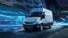 Το νέο Iveco Daily θα βρεθεί στο επίκεντρο του ενδιαφέροντος για την Iveco στην Cargo Truck & Van Expo 2025. 