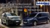 Ford Transit Connect VS Fiat Doblo: Ποιο είναι το καλύτερο Leasing Deal σε Μικρό Van;  