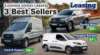 Ποιο είναι το Συνολικό Κόστος Leasing 3 Best-Sellers επαγγελματικών;  