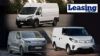 Ανακαλύψτε ποια είναι τα ηλεκτρικά Vans που μπορείς να αποκτήσεις με Leasing 4ετίας στο μισό της λιανικής τιμής αγοράς τους! 