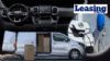 Ποιες προτάσεις ηλεκτρικών Vans μπορεί να αποκτήσεις με Leasing 4ετίας με διαφορά έως και 30 χιλ. ευρώ έναντι της λιανικής τους; 