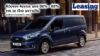 Ford Transit Connect: Διαφορές έως και 6,3 χιλ. ευρώ στην 4ετία για το Leasing του Μικρού Van 