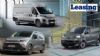 Ανακαλύψτε ποια ηλεκτρικά Vans είναι διαθέσιμα μέσω Leasing με Κόστος 4ετίας στο… μισό της λιανικής τιμής τους! 