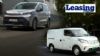 Πόσο πιο συμφέρουσα είναι η απόκτηση ενός Μικρού ηλεκτρικού Van με Leasing έναντι της τιμής λιανικής τους;