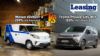 Ποια είναι τα Μικρά ηλεκτρικά Vans με το μεγαλύτερο Όφελος τιμής για Leasing 4ετίας έναντι της λιανικής τους στην Ελλάδα αυτήν τη στιγμή; 