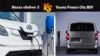 Μικρά e-Vans με Leasing στο μισό της λιανικής!  