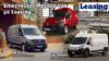 Τι συμφέρει περισσότερο στο Leasing ενός Μεγάλου Van;  