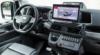 Το MAN TGE Coach έχει ψηφιακό cockpit & τιμόνι πολλαπλών λειτουργιών για τον οδηγό.