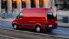 Ενδεικτικός εξοπλισμός διαθέσιμων οχημάτων Sprinter Van & Chassis