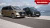Νέα γενιά Mercedes V-Class & νέα EQV με ηλεκτροκινητήρα 204 αλόγων! 