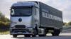 To υδρογονοκίνητο φορτηγό «Next Gen H2 Truck» της Daimler Trucks θα παραχθεί αρχικά σε 100 οχήματα προς το τέλος του 2026. 