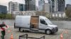 Το Mercedes-Benz Sprinter είναι σε θέση να υποστηρίξει φορτία όγκου έως 17κ.μ. και βάρους έως 3,0t.! 