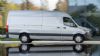 To Mercedes-Benz Sprinter είναι διαθέσιμο με τρία μήκη αμαξώματος και μπορεί (ως Van) να φιλοξενήσει στο εσωτερικό του έως και πέντε ευρωπαλέτες. 
