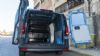 Αναλόγως της έκδοσης, το Mercedes-Benz Vito Van μπορεί να μεταφέρει φορτία βάρους έως 1,1t. 