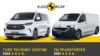 Μεσαία Vans: Πως τα καταφέρνουν στα crash-tests; (+vid) 